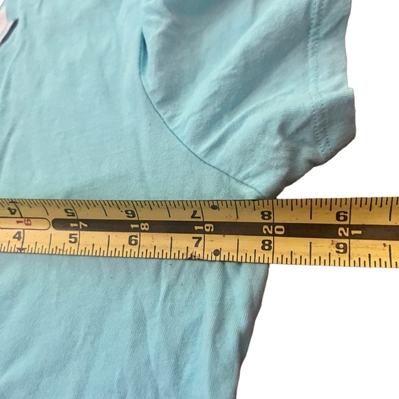 Benny & Belle Women’s Medium‎ Blessed To Be Southern Bear Blue Tshirt Graphic - Picture 6 of 7